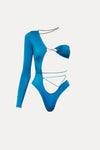 Nancy Swimsuit - Blue