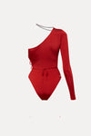 Nancy Swimsuit - Red
