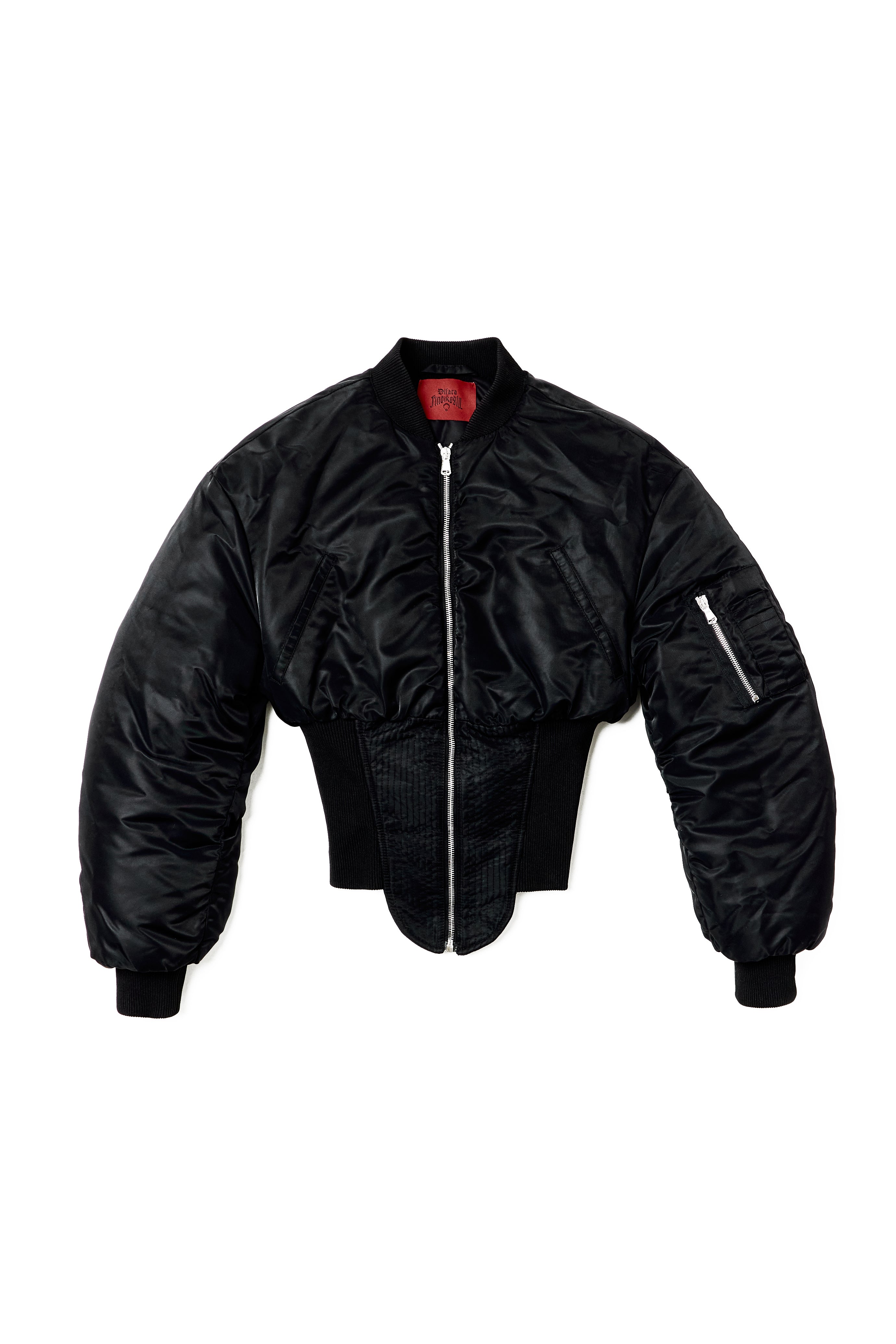 Regeneration Bomber Jacket