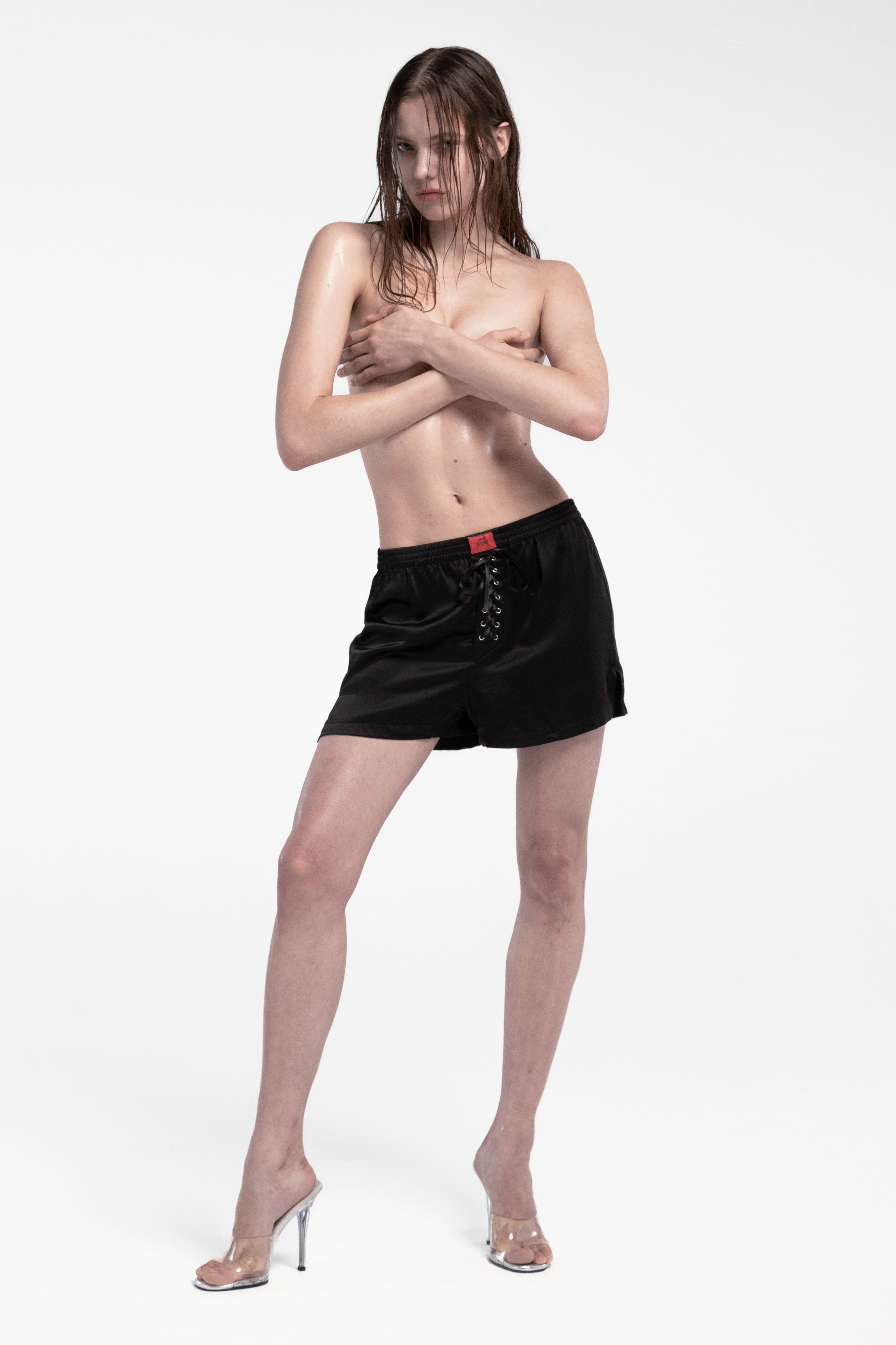 Dilara Boxers - Black