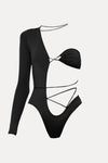 Nancy Swimsuit - Black