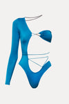 Nancy Swimsuit - Blue