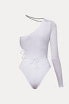 Nancy Swimsuit - White