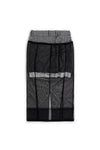 Man License Skirt