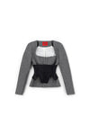 Man License Jacket